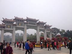 -梵天禅寺