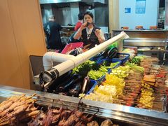 -为民烧烤吧.自贡爆炒菜(收录10年好店)