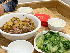-忠记姜母鸭