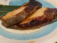 西京味噌烤鳕鱼-柚子(假日店)