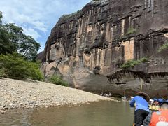 -九曲溪竹筏码头