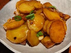 小锅土豆-绿茶餐厅(蓝色港湾店)