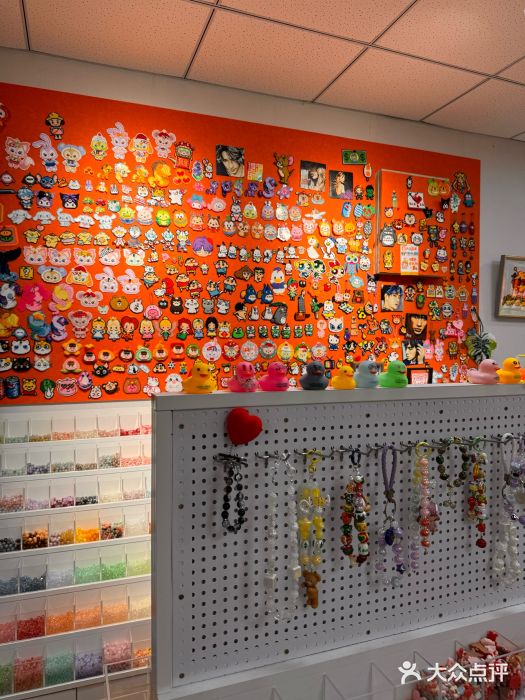 爆爆手作·掐丝珐琅·Tufting·捏捏乐DIY团建集合店(朝阳店)图片