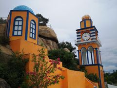 -那琴半岛地质海洋公园