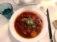 -天下三绝 牛肉面/红酒