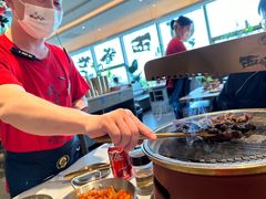 -西塔老太太泥炉烤肉(川沙百联店)