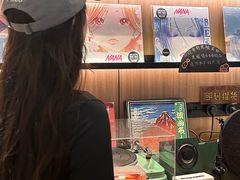 -黑胶星球(华发中城商都店)