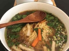 -贡梅老面馆·蟹粉面·无锡特色小吃(南长街主推店)