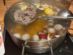 -牛很鲜潮汕牛肉火锅(朝晖路店)