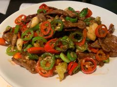 -赠李白·如诗的川味(余杭万达广场店)