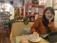 -花与咖啡馆(金星楼店)