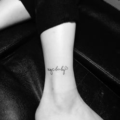 -墨無界刺青TATTOO