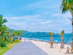 -大梅沙海滨公园
