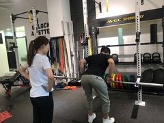 -汗水空间私教健身连锁(SM广场店)