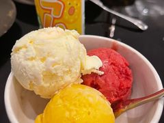 -西安W酒店·观湖露台 美式烧烤