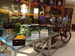 大堂-元一希尔顿酒店·禅自助餐厅·啤酒花园