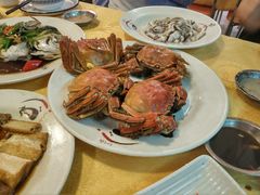 -得记得潮州海鲜砂锅粥(宝业路店)
