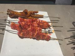 -丰茂烤串(钦州北路店)