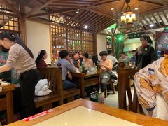 大堂-状元阁烧烤(新华路总店)