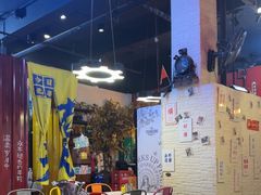 -年轮烧烤·羊蝎子·烤鱼(星湖街店)