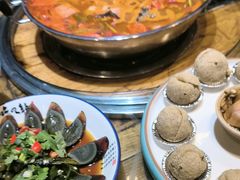 -亮欢寨酸汤鱼(沙冲路店)