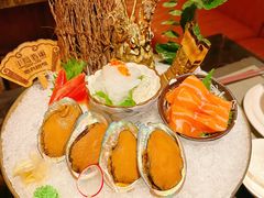 -半岛翡丽海鲜自助餐厅(观风亭店)