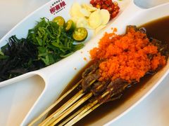 -柳喜辣·烧烤酒局(跃进总店)