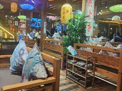-民食香·腊排骨野生菌美食(木府店)