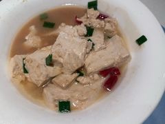 红烧白水洋豆腐-荣小馆(临海世纪花城店)