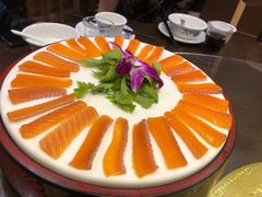 -醉美东江·三文鱼·烧鸡公