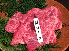 -松阪牛焼肉M(法善寺横丁店)