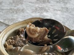 羊肉煲-老东风菜馆·潮汕大排档