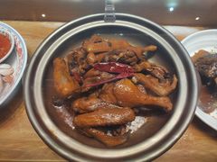 -汉小城·老铫子藕汤·乡野湖北菜(江汉路吉庆街店)