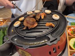 -小米烤肉-泥炉炭烤(常营店)