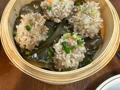 糯米排骨-永乐饭店
