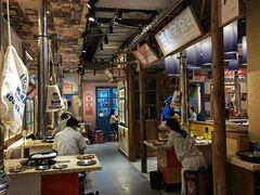 -姜胖胖无限自助烤肉(弹子石店)