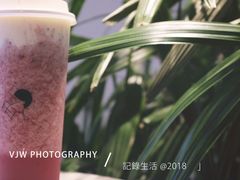 芝芝莓果-喜茶(上海五角场万达店)