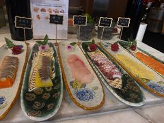 -都会尚膳·海鲜自助餐厅(重庆万豪酒店)