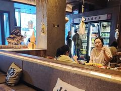 -北丐先生·野馄饨·MALL烧烤(文化路万达店)