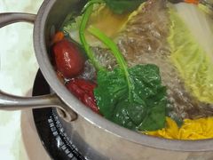 -五观堂素食(新华路店)