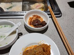 -海底捞大排档火锅(悦荟广场店)