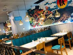 大堂-半天妖烤鱼(芝罘万达店)