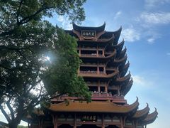 -黄鹤楼公园(黄鹤楼)