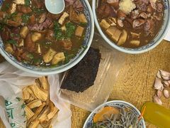 -门框胡同百年卤煮(新街口店)