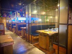卡座-河坝烧烤串城(银亭路店)