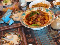 -巴依老爷新疆美食(工体旗舰店)