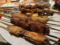 -1819餐厅·团队聚餐·烤串·精酿