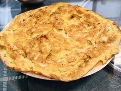 香椿摊鸡蛋-晓院餐厅