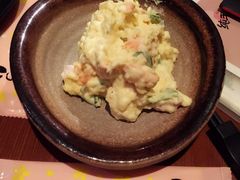 土豆色拉-角落里(中山公园店)