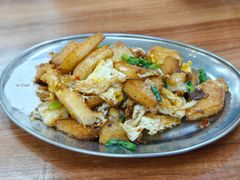 -老姿娘炒糕粿(指南里小区店)